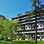 Le Chamois Blanc-8 By Interhome Appartement