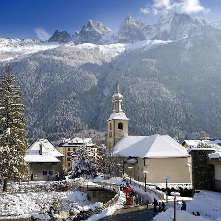 Le Chamois Blanc-8 By Interhome Apartamento Chamonix Mont Blanc