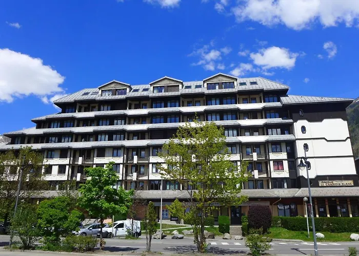 Le Chamois Blanc-8 By Interhome * Chamonix Mont Blanc