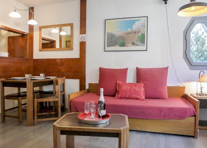 Le Chamois Blanc-8 By Interhome Apartamento *