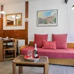 Le Chamois Blanc-8 By Interhome アパート *