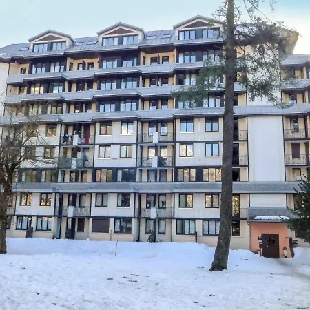Le Chamois Blanc-8 By Interhome Apartment *