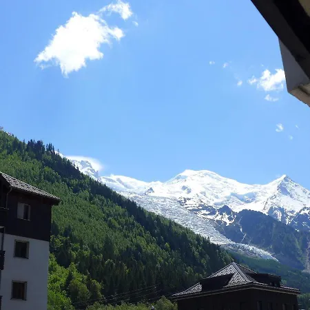 Le Chamois Blanc-8 By Interhome * Chamonix