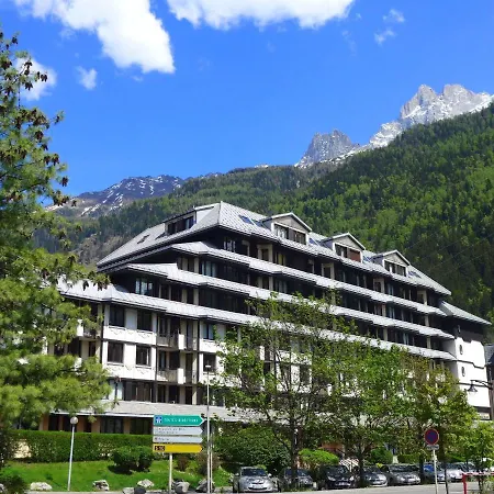 Le Chamois Blanc-8 By Interhome * Chamonix