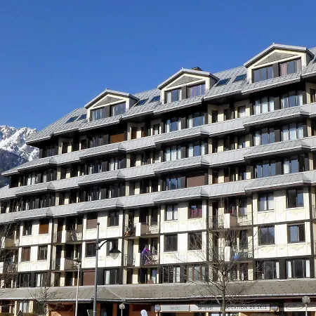 Le Chamois Blanc-8 By Interhome Διαμέρισμα