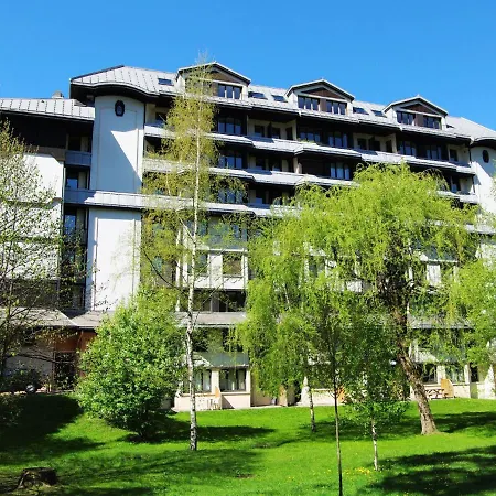 Le Chamois Blanc-8 By Interhome Apartment Chamonix