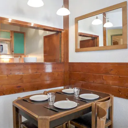 Le Chamois Blanc-8 By Interhome Apartment Chamonix