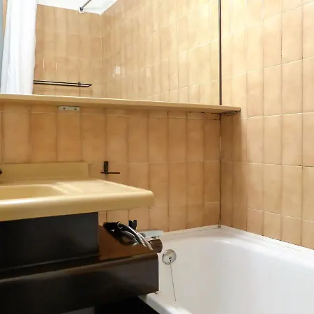 Le Chamois Blanc-8 By Interhome Apartment