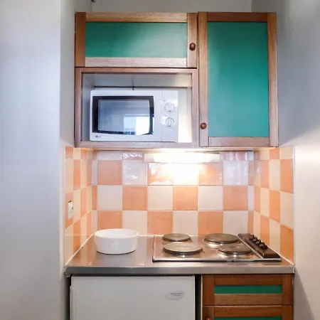 Le Chamois Blanc-8 By Interhome Chamonix