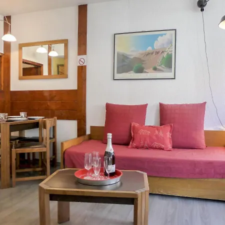 Le Chamois Blanc-8 By Interhome Apartment *