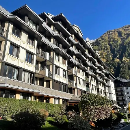 Le Chamois Blanc-8 By Interhome Apartment *