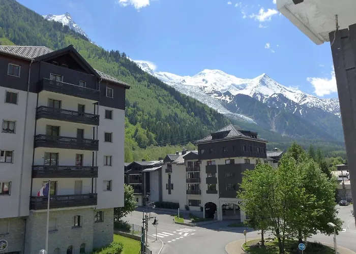 Le Chamois Blanc-8 By Interhome *