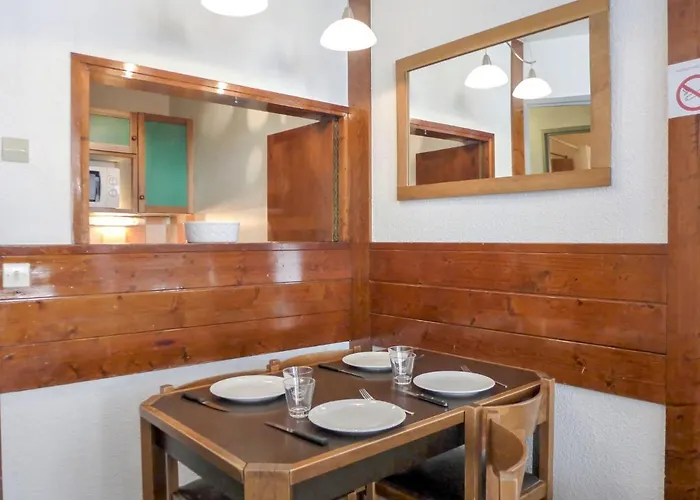 Le Chamois Blanc-8 By Interhome Apartment Chamonix