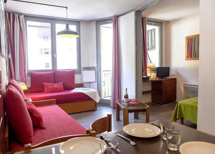 Apartment Le Chamois Blanc-8 By Interhome