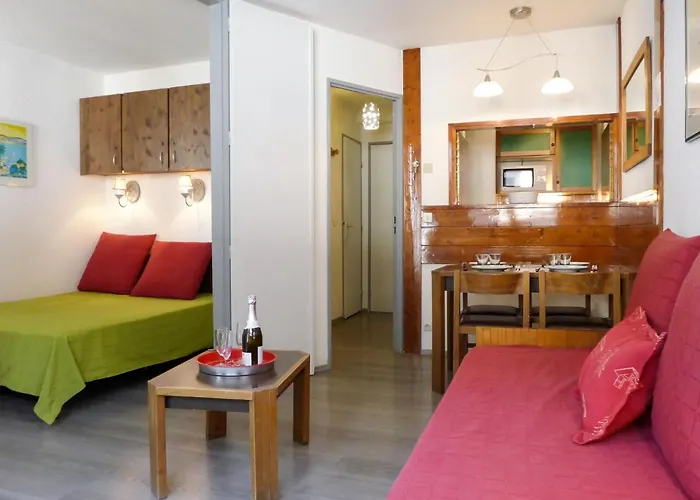 Apartment Le Chamois Blanc-8 By Interhome