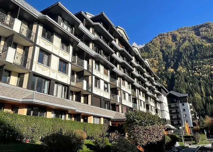 Le Chamois Blanc-8 By Interhome Apartment *