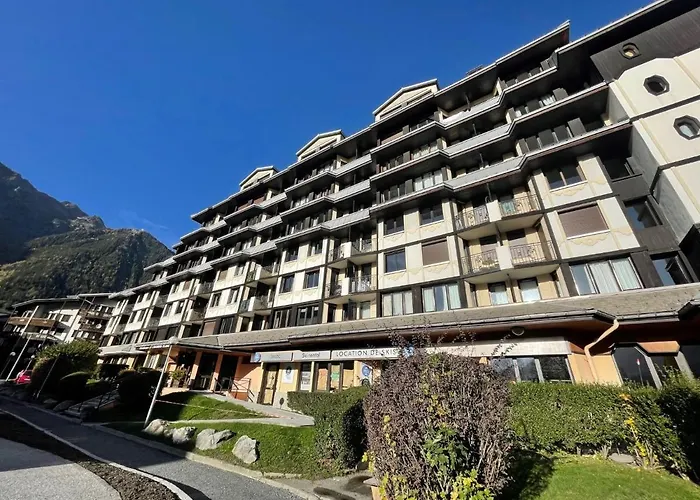 Appartement Le Chamois Blanc-8 By Interhome