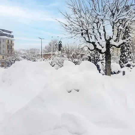 Le Chamois Blanc-8 By Interhome Apartamento